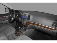 2010 Hyundai Santa Fe AWD 4dr V6 Auto GL Interior Shot 1