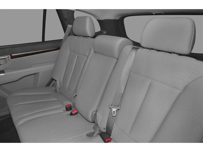 2010 Hyundai Santa Fe AWD 4dr V6 Auto GL Interior Shot 6