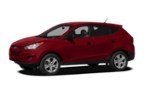 2010 Hyundai Tucson GL (A6)-Auto