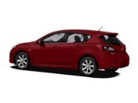 2010 Mazda Mazda3 Sport 4dr HB Sport Auto GX Exterior Shot 10