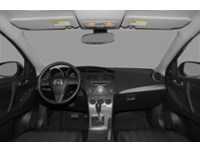2010 Mazda Mazda3 Sport 4dr HB Sport Auto GX Interior Shot 7