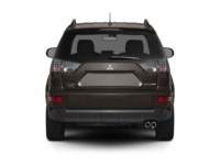 2010 Mitsubishi Outlander 4WD 4dr GT Exterior Shot 8