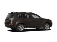 2010 Mitsubishi Outlander 4WD 4dr GT Exterior Shot 15