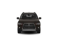 2010 Mitsubishi Outlander 4WD 4dr GT Exterior Shot 18