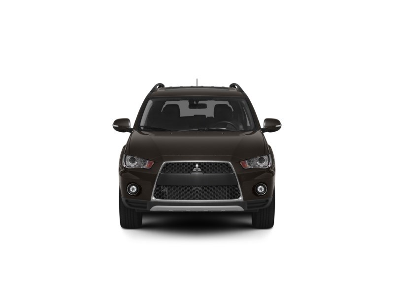 2010 Mitsubishi Outlander 4WD 4dr GT Exterior Shot 18