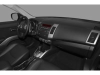 2010 Mitsubishi Outlander 4WD 4dr GT Interior Shot 1