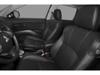 2010 Mitsubishi Outlander 4WD 4dr GT Interior Shot 5