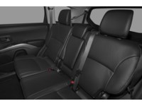 2010 Mitsubishi Outlander 4WD 4dr GT Interior Shot 6