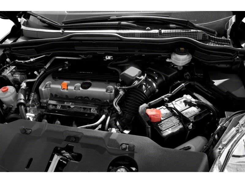 2011 Honda CR-V 2WD 5dr EX Exterior Shot 3