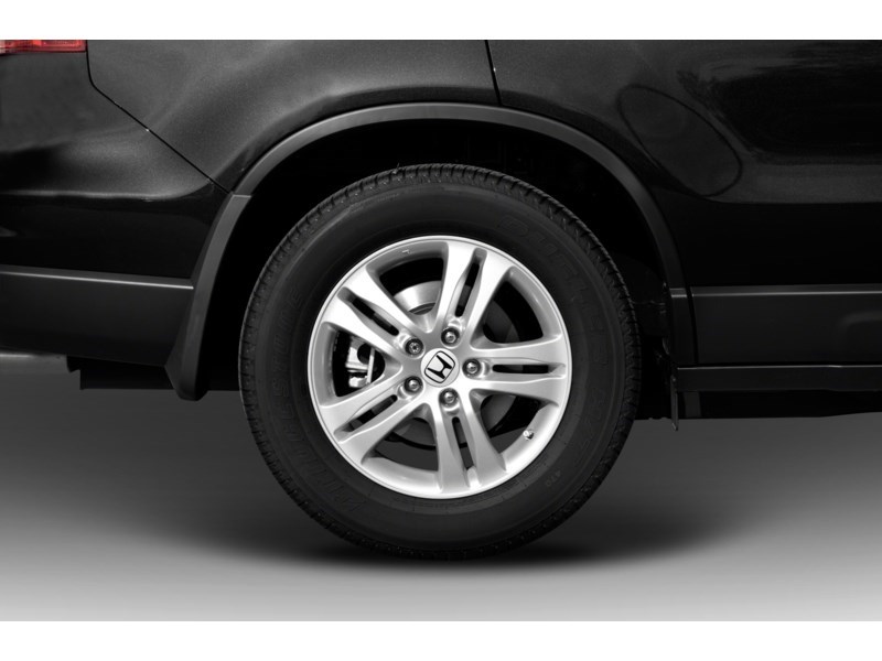 2011 Honda CR-V 2WD 5dr EX Exterior Shot 5