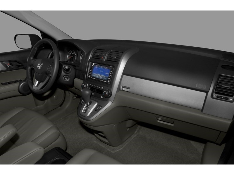 2011 Honda CR-V 2WD 5dr EX Interior Shot 1