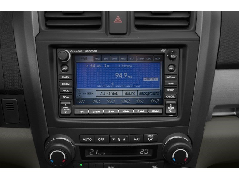 2011 Honda CR-V 2WD 5dr EX Interior Shot 2