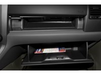 2011 Honda CR-V 2WD 5dr EX Interior Shot 4