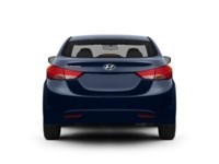 2011 Hyundai Elantra 4dr Sdn Auto GL Exterior Shot 8