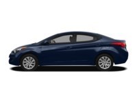 2011 Hyundai Elantra 4dr Sdn Auto GL Exterior Shot 12