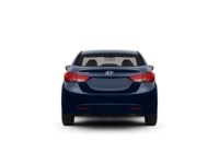 2011 Hyundai Elantra 4dr Sdn Auto GL Exterior Shot 14