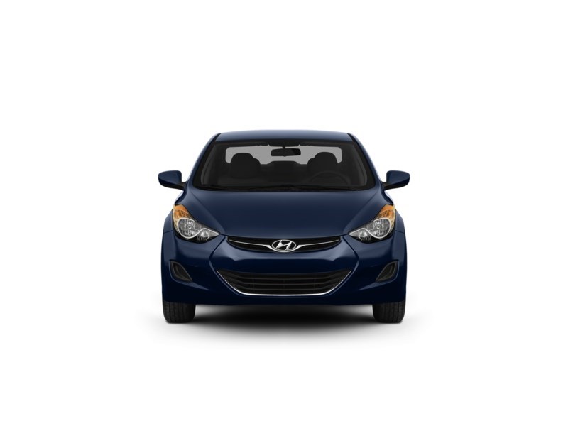 2011 Hyundai Elantra 4dr Sdn Auto GL Exterior Shot 18