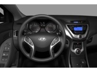 2011 Hyundai Elantra 4dr Sdn Auto GL Interior Shot 3
