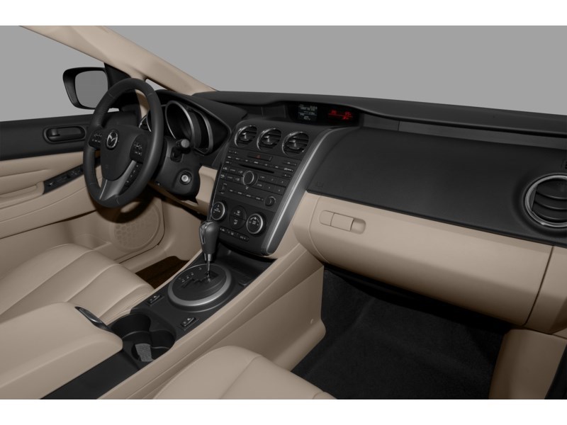 Ottawa S Used 2011 Mazda Cx 7 Gx In Stock Used Vehicle