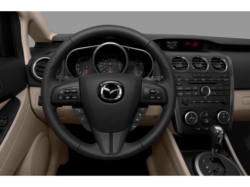 Ottawa S Used 11 Mazda Cx 7 Gx In Stock Used Vehicle Information Page Bankstreethyundai Jm3er2b57b