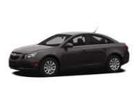 2012 Chevrolet Cruze 4dr Sdn LS+ w/1SB Exterior Shot 1