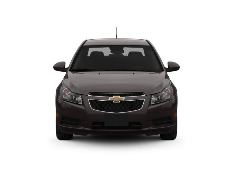 2012 Chevrolet Cruze 4dr Sdn LS+ w/1SB Exterior Shot 6
