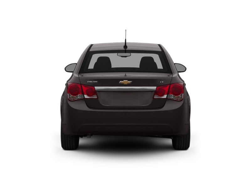 2012 Chevrolet Cruze 4dr Sdn LS+ w/1SB Exterior Shot 8