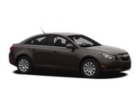 2012 Chevrolet Cruze 4dr Sdn LS+ w/1SB Exterior Shot 9