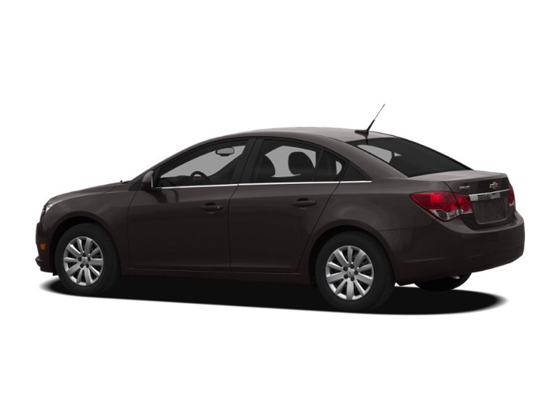 2012 Chevrolet Cruze 4dr Sdn LS+ w/1SB Exterior Shot 10
