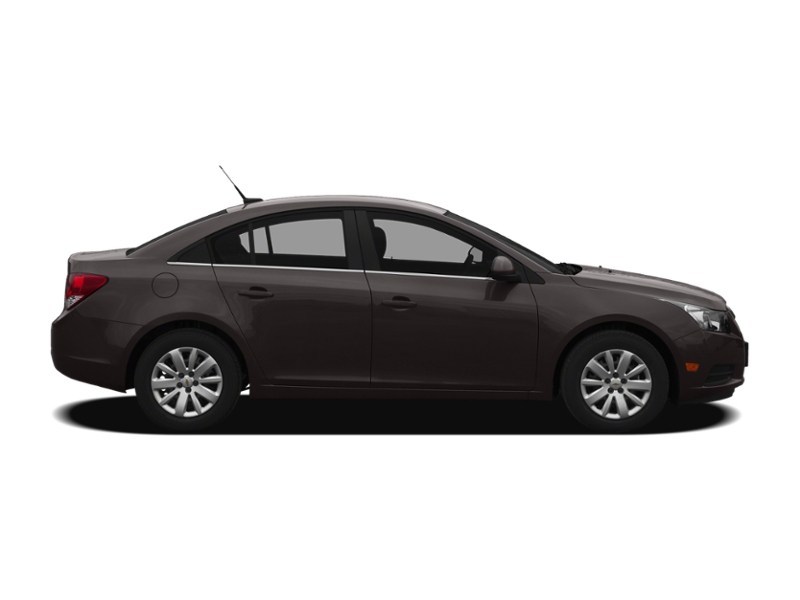 2012 Chevrolet Cruze 4dr Sdn LS+ w/1SB Exterior Shot 16