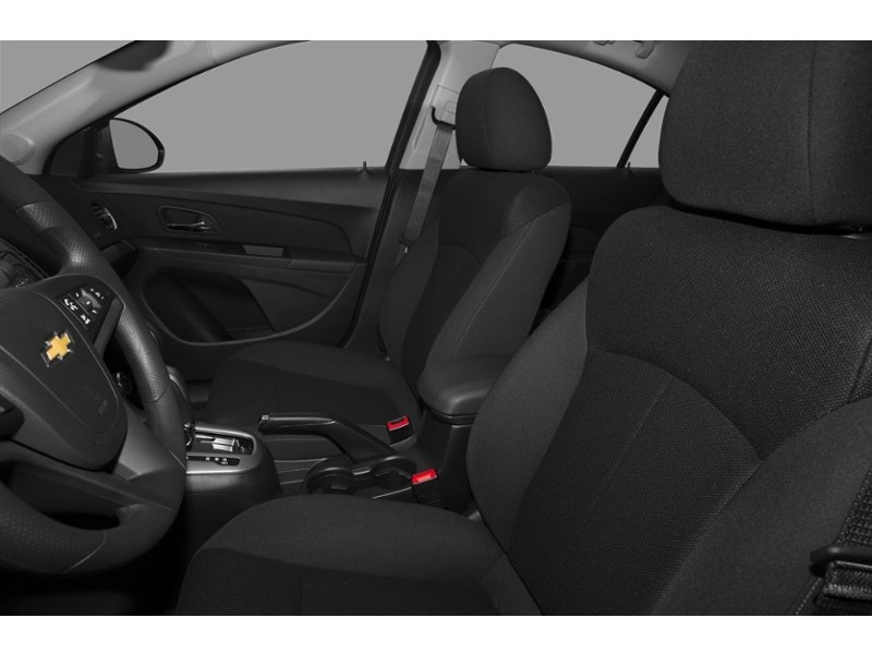 2012 Chevrolet Cruze 4dr Sdn LS+ w/1SB Interior Shot 5