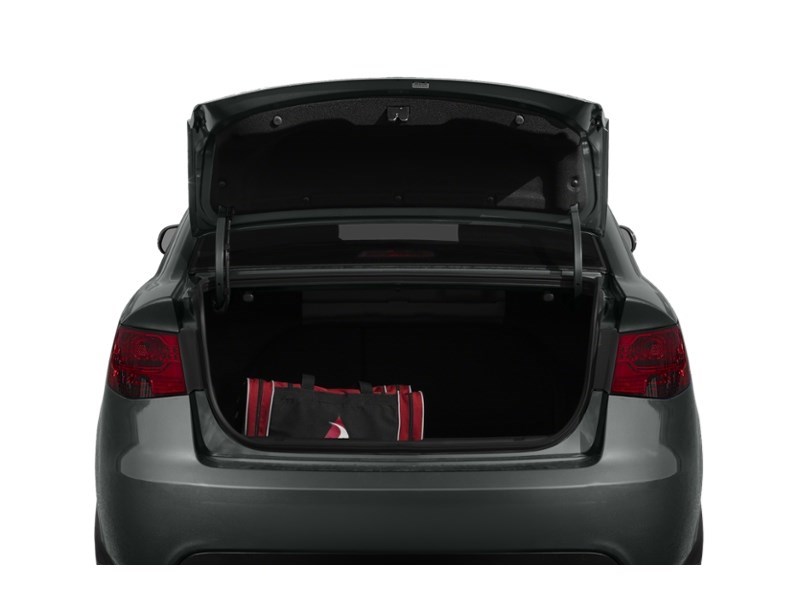 2012 Kia Forte 4dr Sdn Auto EX Exterior Shot 4