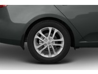 2012 Kia Forte 4dr Sdn Auto EX Exterior Shot 5