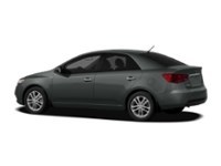 2012 Kia Forte 4dr Sdn Auto EX Exterior Shot 10