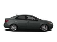 2012 Kia Forte 4dr Sdn Auto EX Exterior Shot 11