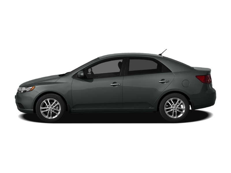 2012 Kia Forte 4dr Sdn Auto EX Exterior Shot 12