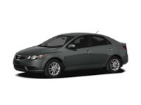 2012 Kia Forte 4dr Sdn Auto EX Exterior Shot 19
