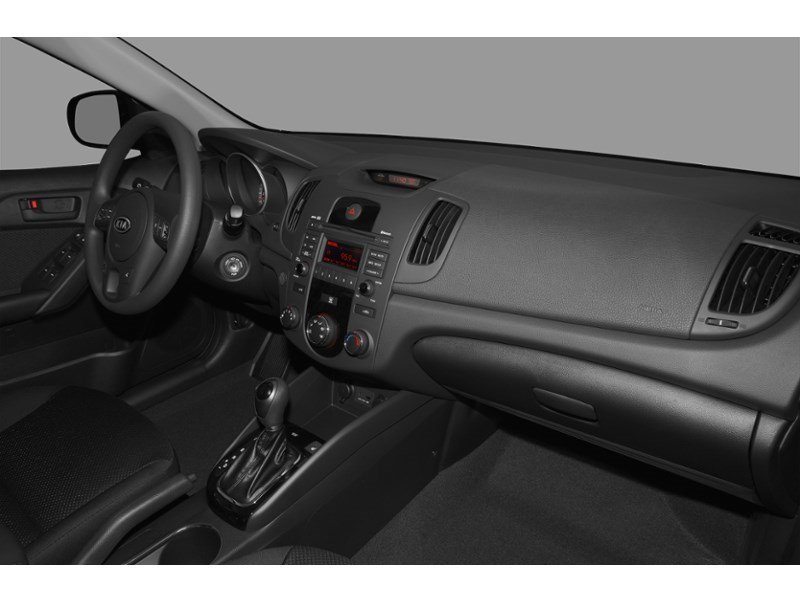 2012 Kia Forte 4dr Sdn Auto EX Interior Shot 1