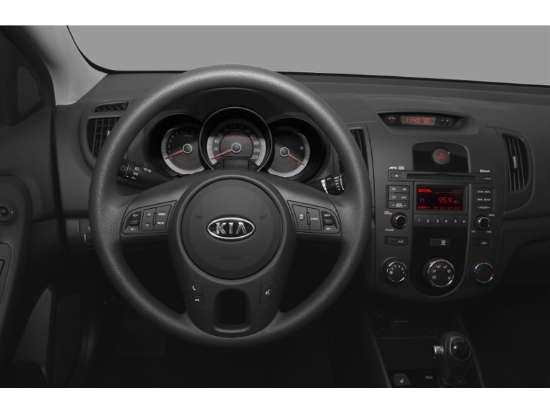 2012 Kia Forte 4dr Sdn Auto EX Interior Shot 3