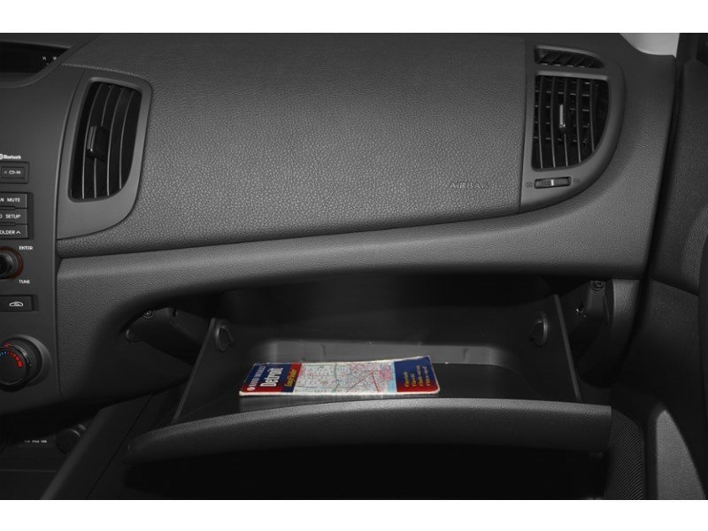 2012 Kia Forte 4dr Sdn Auto EX Interior Shot 4