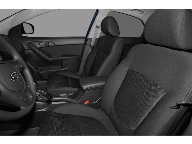2012 Kia Forte 4dr Sdn Auto EX Interior Shot 5