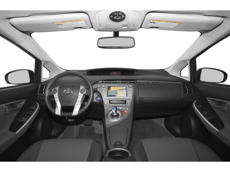 2015 Toyota Prius 5dr HB Interior Shot 7