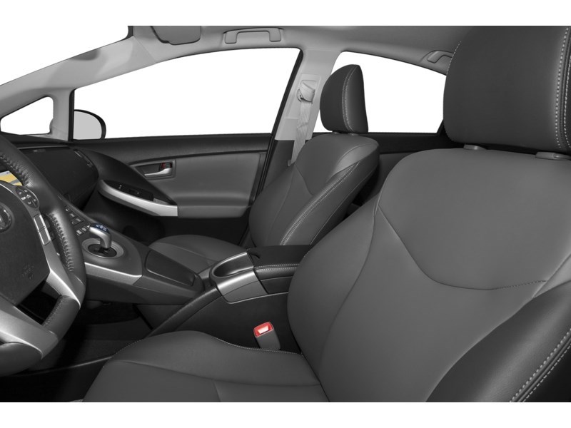 2015 Toyota Prius 5dr HB Interior Shot 5