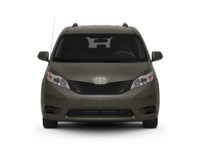 2012 Toyota Sienna 5dr V6 LE 8-Pass FWD Exterior Shot 6