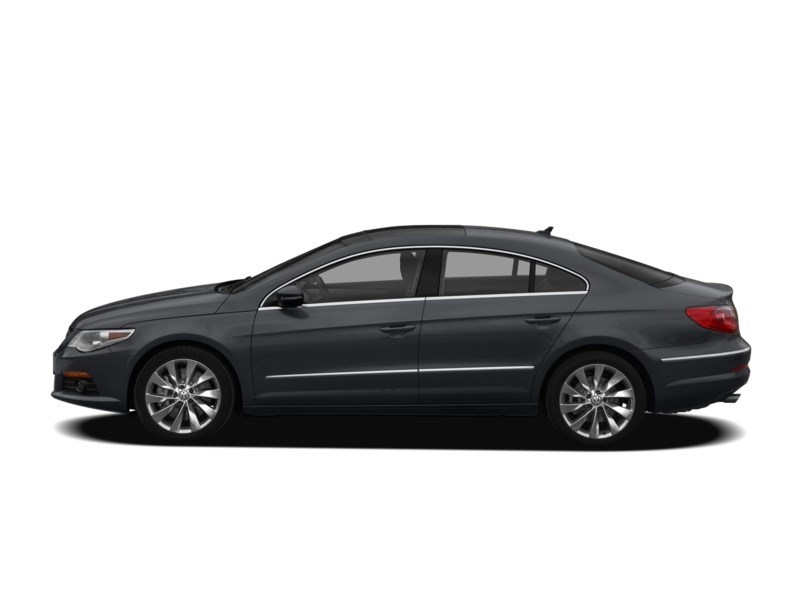2012 Volkswagen CC 4dr DSG Sportline Exterior Shot 7