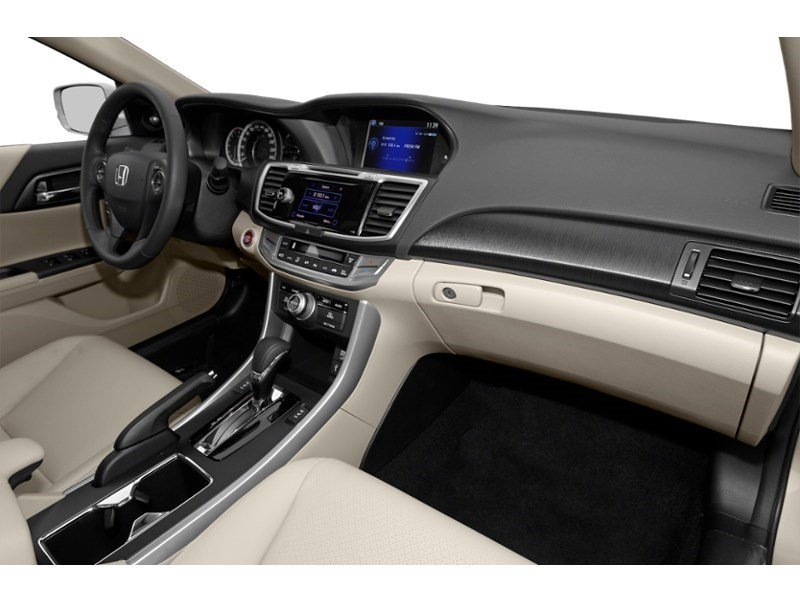 2014 Honda Accord 4dr V6 Auto Touring Interior Shot 1