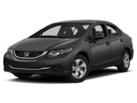 2013 Honda Civic 4dr Auto EX Exterior Shot 1