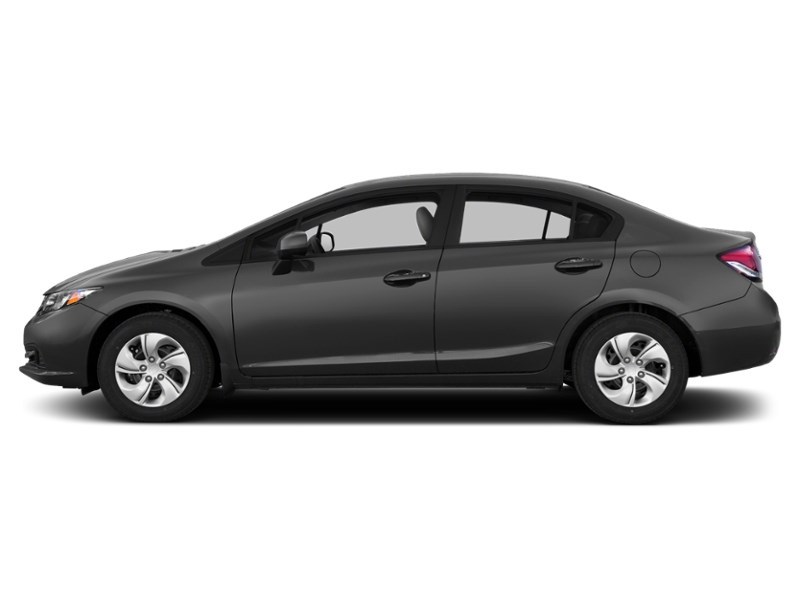 2013 Honda Civic 4dr Auto EX Exterior Shot 7