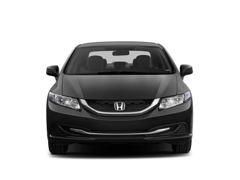 2013 Honda Civic 4dr Auto EX Exterior Shot 6