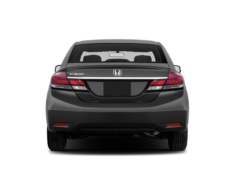 2013 Honda Civic 4dr Auto EX Exterior Shot 8